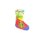Button - 30mm Christmas Stocking Tree