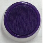 Button - 28mm Shank Texture Button - Purple