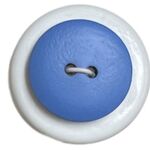 Button - 20mm Olive Wood Matt