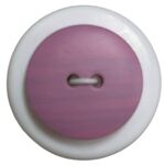 Button - 20mm Olive Wood Matt