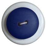 Button - 20mm Olive Wood Matt