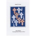 Small Crosses Hardanger Chart 444