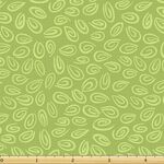 Fabric - Barnyard Buddies Swirls Green