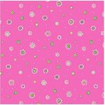 Sunburst Dot - Magenta