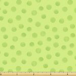 Fabric - Tonal Dot Green Fat Quarter