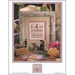 Friendship Collaboration 1 Cross Stitch