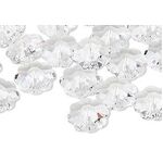 Bead - Flower Bead Crystal