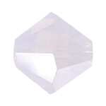 Swarovski - 4mm Opal Bicone - Pkt 10
