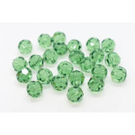 Swarovski - 8mm Round Crystal Green