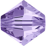 Swarovski - 4mm Tanzanite Bicone Pkt10