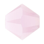Swarovski - 4mm Pink Pkt 10