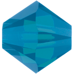 Swarovski - 4mm Blue Pkt 10
