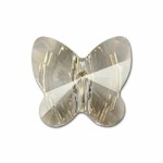 Swarovski - 6mm Brown Butterfly
