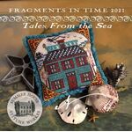 Fragments in Time 2021: Tales From The Sea - No.4 (21157D)