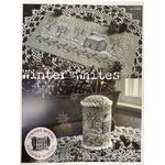 Summer House Stitche Workes - Winter Whites (21164)