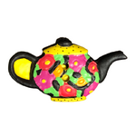 Button - Teapot