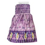 Smocked Fabric - Fairy Design