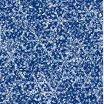 Fat Quarter - Snowville - Y3279-93 Snowflakes Light Navy