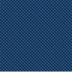 Fat Quarter - Snowville - Y3281-93 Plaid Light Navy