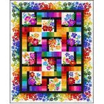 The Sunshine BOM Quilt Patterns by Jason Yenter