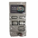 Shelby Satchel Hardware Kit