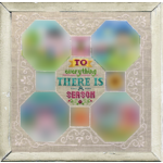 2020 Series: Every Season Sampler - Border and Central Design