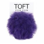 Toft Pom Pom PS - Amethyst