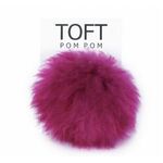 Toft Pom Pom PS - Magenta