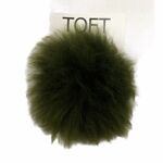 Toft Pom Pom PS - Olive Green