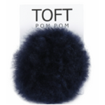Toft Pom Pom PS - Sapphire