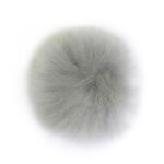Toft Pom Pom - Silver