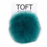 Toft Pom Pom PS - Teal