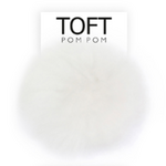 Toft Pom Pom - White
