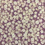 Fabric - Timeless Treasures Hanna Lilac Cotton