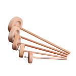 Top Whorl Spindles