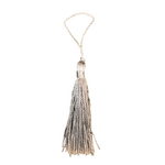 Tassel - Light Grey