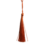Tassel - Orange