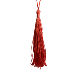 Tassel - Peach