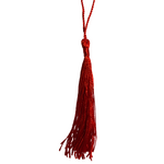 Tassel - Red