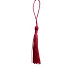 Tassel - Dark Pink