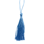 Tassel - Light Blue