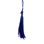 Tassel - Dark Blue