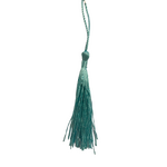 Tassel - Aqua