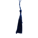 Tassel - Navy