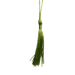 Tassel - Bright Green