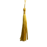 Tassel - Light Yellow