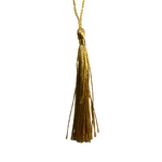 Tassel - Straw