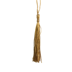 Tassel - Old Gold
