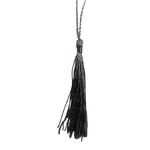 Tassel - Steel