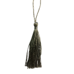 Tassel - Grey